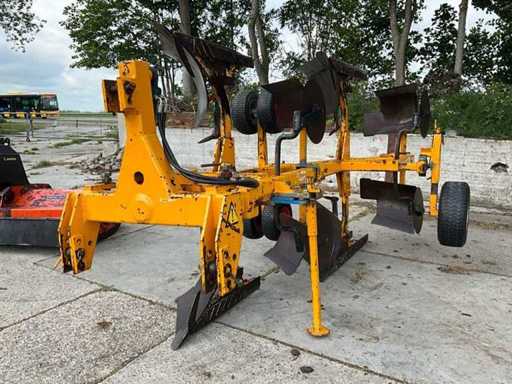 1990 Panter 2S. W40BRV 101 Ploeg