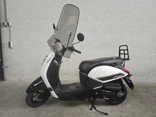 SYM - Snorscooter - Mio 50i - 4T 25km uitvoering Brommer fbz61f