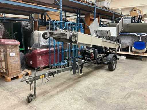 mobile Moving Lift