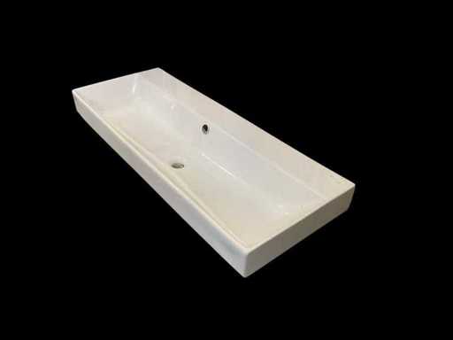 Keramikwaschbecken 1215x460mm