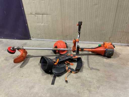 Débroussaille Husqvarna 343R 2023 avec accessoires