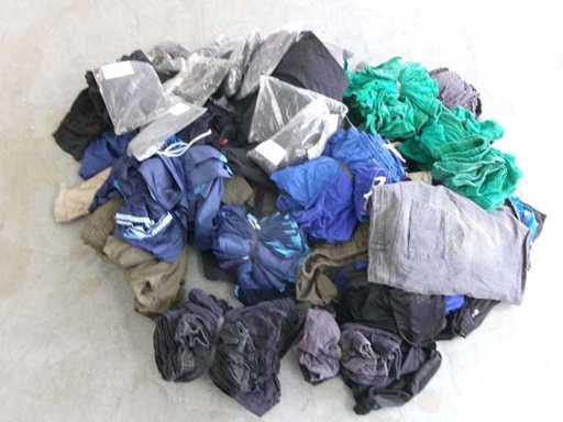 Bermuda Mix, second-hand/nou (R10) (377x)