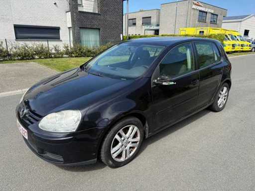 VOLKSWAGEN - 2007 - GOLF - 5 - Auto