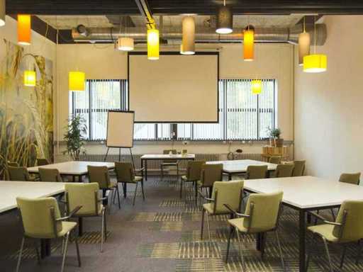 Seats2meet Strijp-S meeting location due to business termination