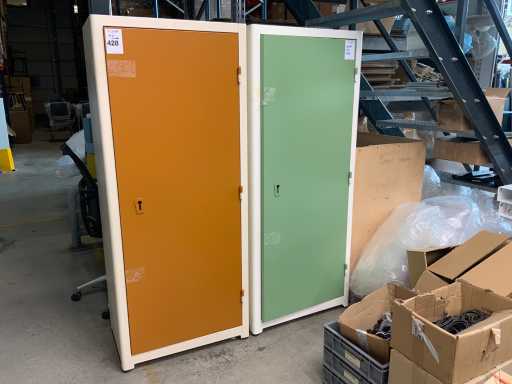 Lensvelt “Studio Job” Magazijnkast (4x)