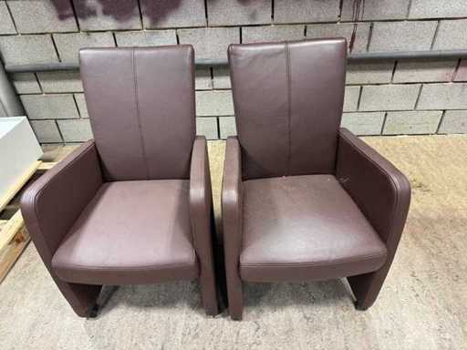 Dining chair 2 pieces