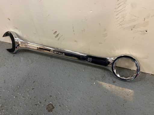 Metallo 65 mm Stitch and Ring Wrench 2024