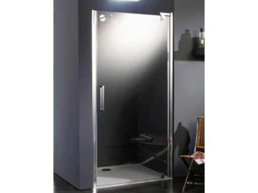 Huppe - Refresh Pure - Klapptür für Nische