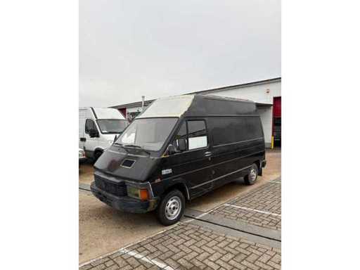 Renault TBX 300 Camionette 1987 Diesel