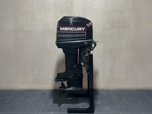 Mercury - Long tail - 40 hp - 2-stroke - Outboard motor