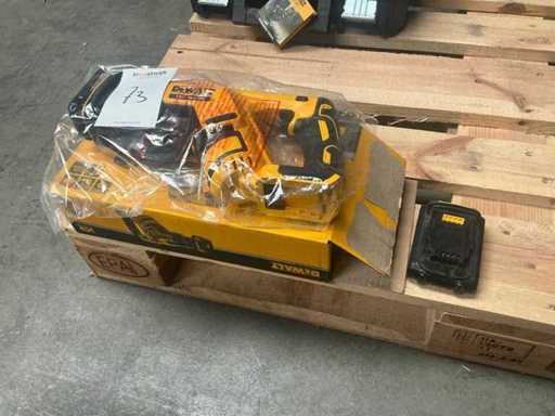 DeWalt DCS367N Reciprozaag