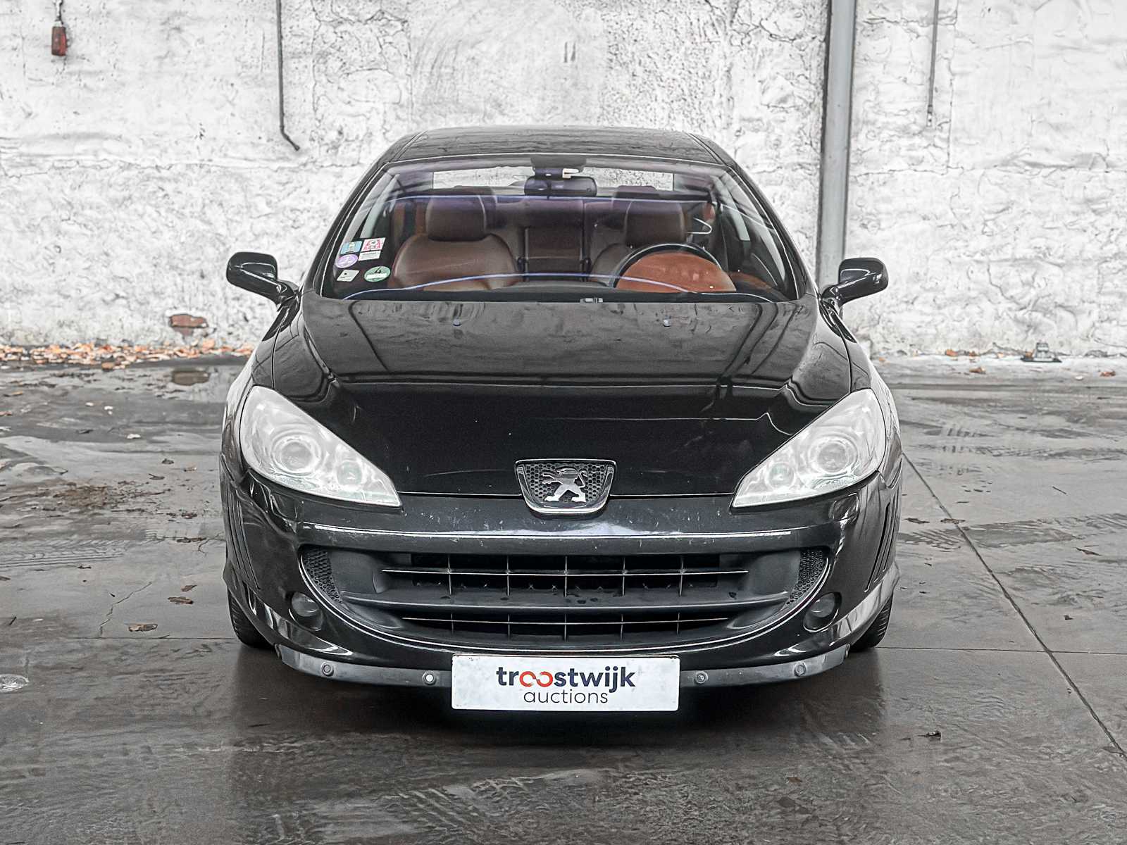 Peugeot 407 Coupé 3.0-24V Féline 208pk 2006, 12-SR-XL