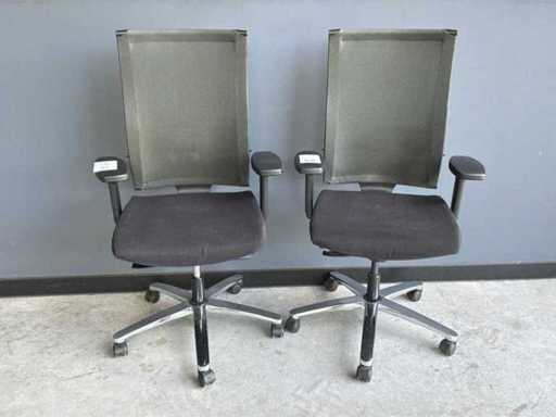 König + Neurath Office Chair (2x)