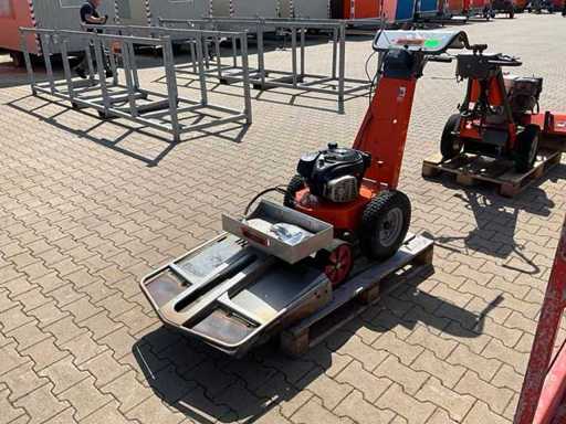 2019 Kersten / Hoaf K 820 Pro / Therm-hit 75 M Professional pentru ardere de iarbă