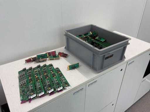 MIRANDA Różne karty audio