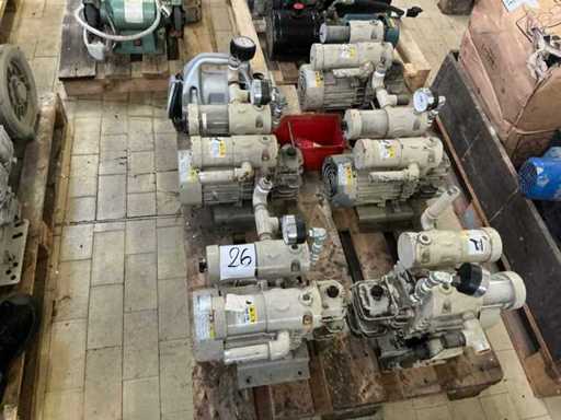 Stock di accessori,ricambi e giacenze di magazzino