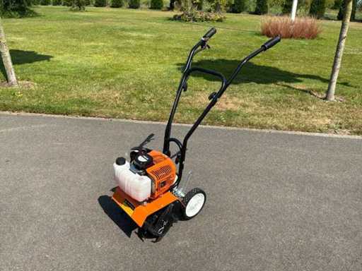 T-mech 1E44F Tiller