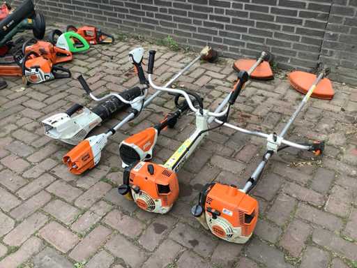 Stihl Inne narz?dzia le?ne i ogrodowe (5x)