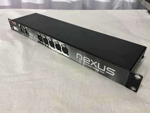 Convertisseur Ethernet nœud LSC Nexus