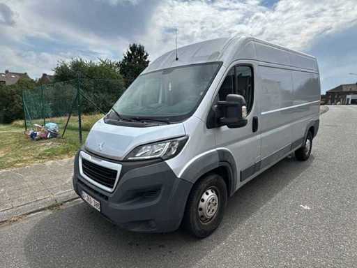 Peugeot Boxer Van