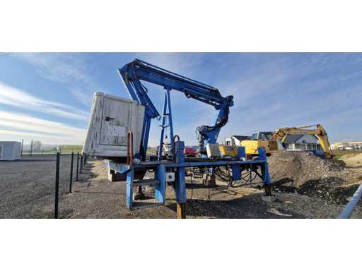 France Elévateur - 140 TP2 - Nacelles élévatrices