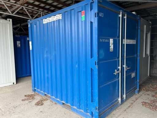 Storage container 10 ft