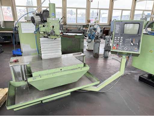 HERMLE UWF 900 E CNC universal milling machine