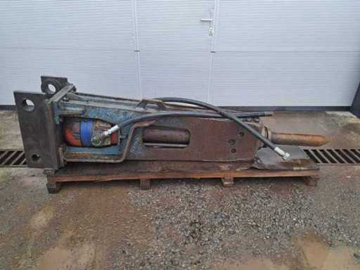 Picker hidráulico para excavadora 20-30T