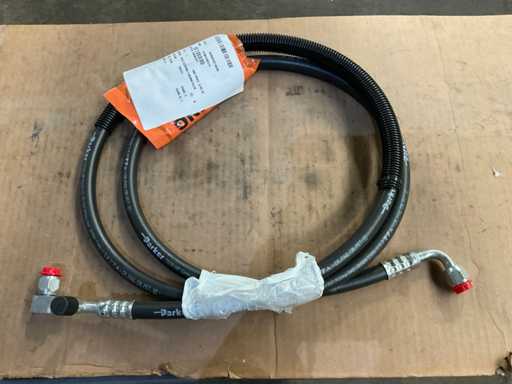 Parker Nonmetallic hose assembly