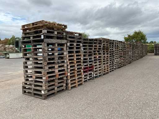Pallet 1000x1200 mm (435x)
