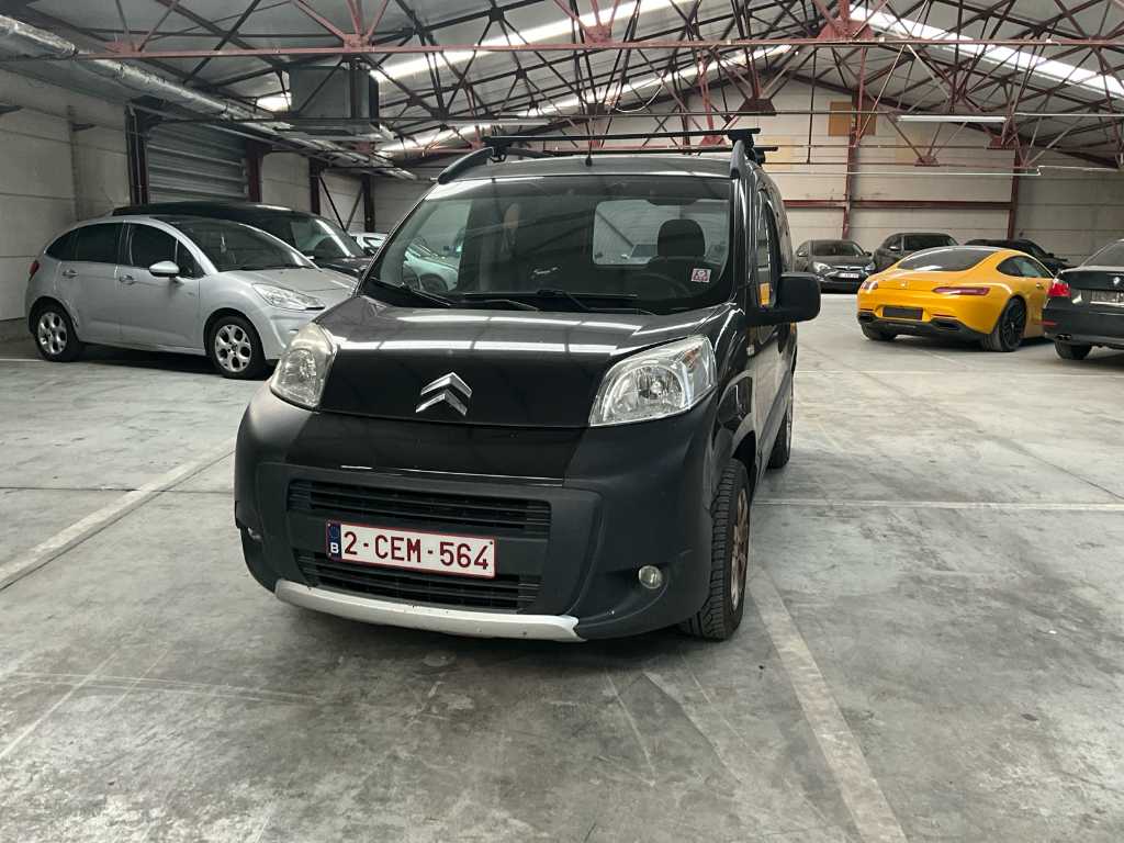 2015 CITROEN NEMO