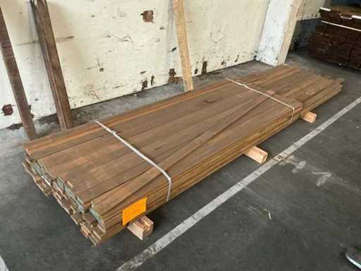 Ayous Thermo / Frake Thermo 18/21x66/68/75 Drewno