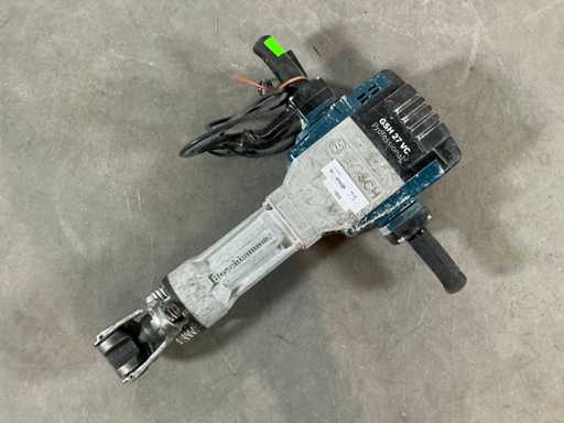 2019 Bosch GSH 27 VC Breaker 30kg HEX-28