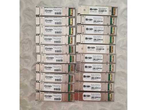 UScritical Transceiver Modules (XFP-10G-L-OC192-SR1-US) (20x)