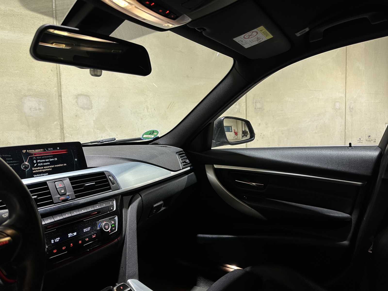 BMW 320d EDE Luxury 163hp 2015 (Original-NL) 3-series Touring F31, HG-460-P