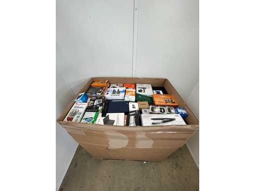 Paletten-Retourenware