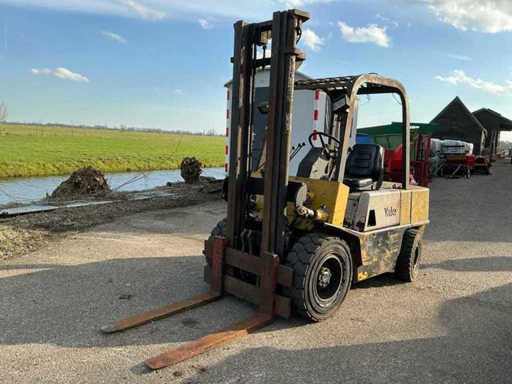 1980 yale GDP 60RC Vorkheftruck