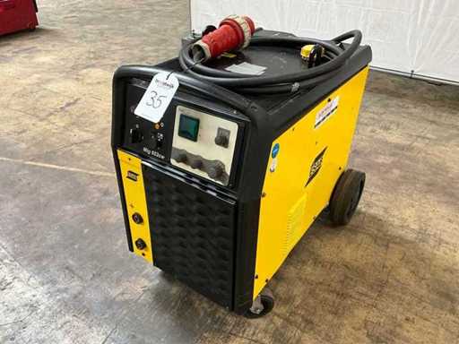 Esab Origo Mig 652CW MIG Schweißmaschine