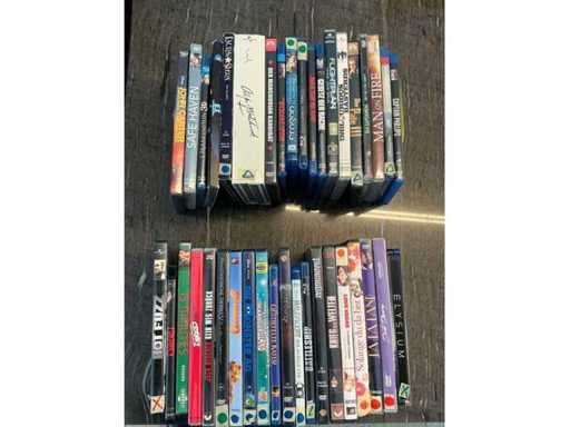 DVD și Blu-ray