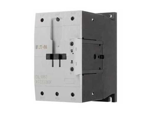 Comutator magnetic Eaton DILM80 XTCE080F00F