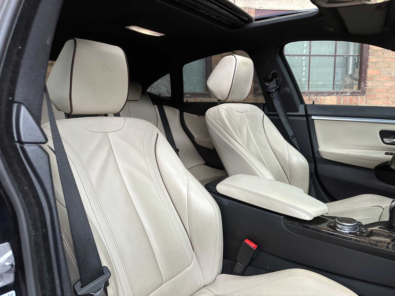 BMW 440i Gran Coupé xD Cent Hi Exec 4-serie 326PK 2016, KS-003-V