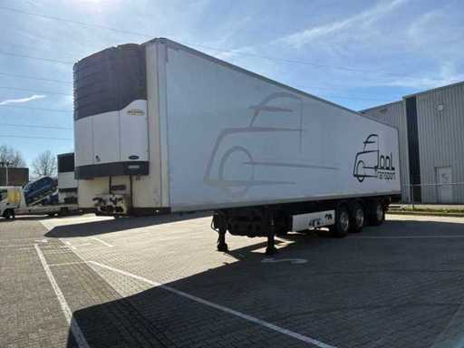 2008 Krone SD Oplegger