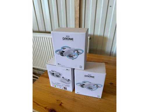 MINI DRONE (3x)