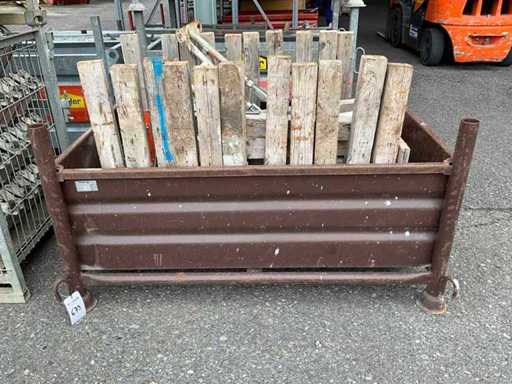 Accesorii pentru cofraje în Barele