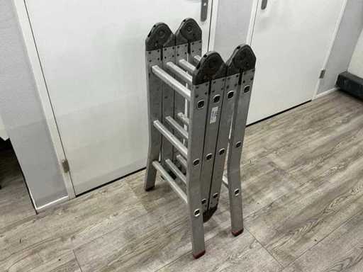 Drabina składana Altrex Varitrex 4x3