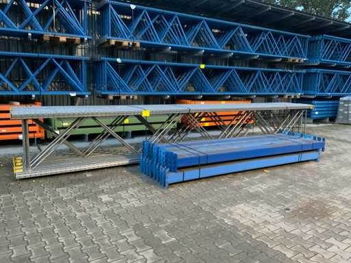 Travhydro - Palettenregal 11x40