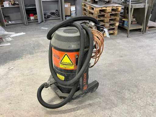 Aspirateur industriel KIEKENS KE 2318 M-B1-Z22 2004