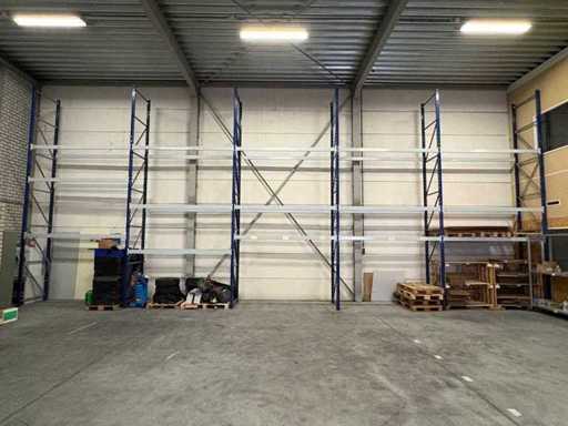 Pallet racking