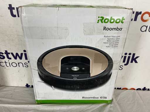 iRobot Roomba 976 – Roboterstaubsauger
