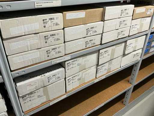 Diverse sârme de instalare Donne în lot (19x)